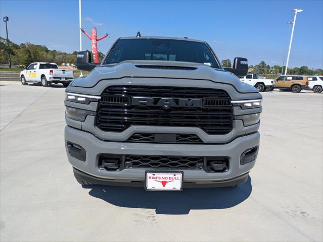 2026 Ram 2500 Laramie Mega Cab 4x4 6'4" Box