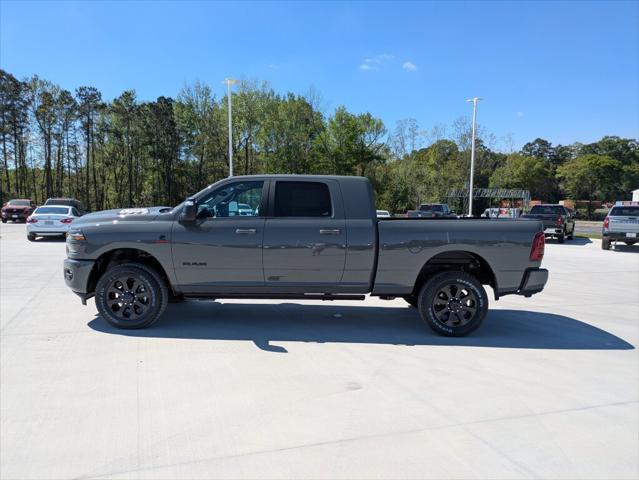 2026 Ram 2500 Laramie Mega Cab 4x4 6'4" Box