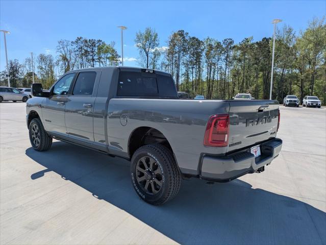 2026 Ram 2500 Laramie Mega Cab 4x4 6'4" Box