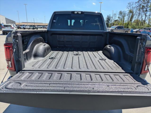 2026 Ram 2500 Laramie Mega Cab 4x4 6'4" Box