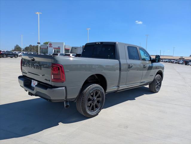 2026 Ram 2500 Laramie Mega Cab 4x4 6'4" Box