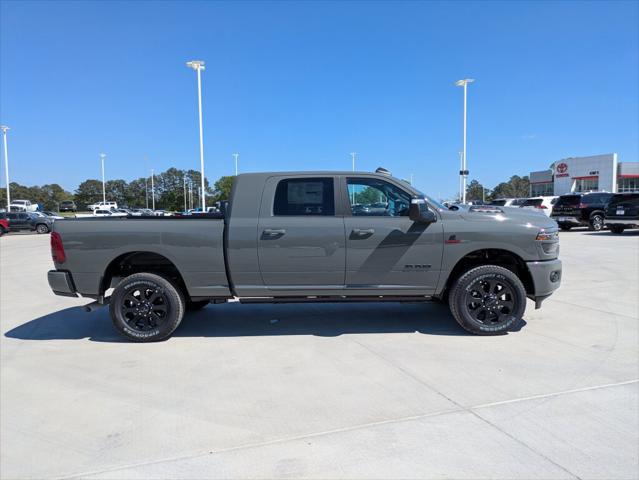 2026 Ram 2500 Laramie Mega Cab 4x4 6'4" Box