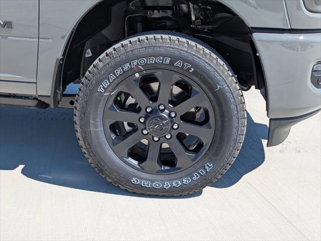 2026 Ram 2500 Laramie Mega Cab 4x4 6'4" Box