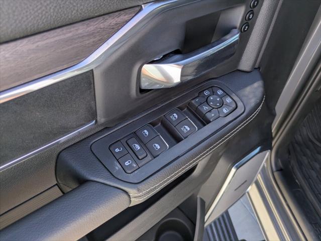 2026 Ram 2500 Laramie Mega Cab 4x4 6'4" Box