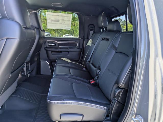 2026 Ram 2500 Laramie Mega Cab 4x4 6'4" Box