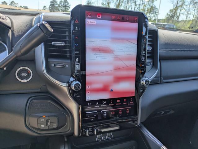2026 Ram 2500 Laramie Mega Cab 4x4 6'4" Box