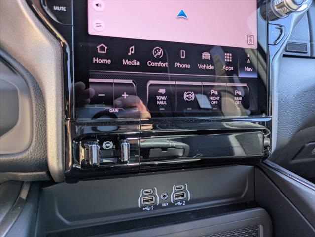 2026 Ram 2500 Laramie Mega Cab 4x4 6'4" Box