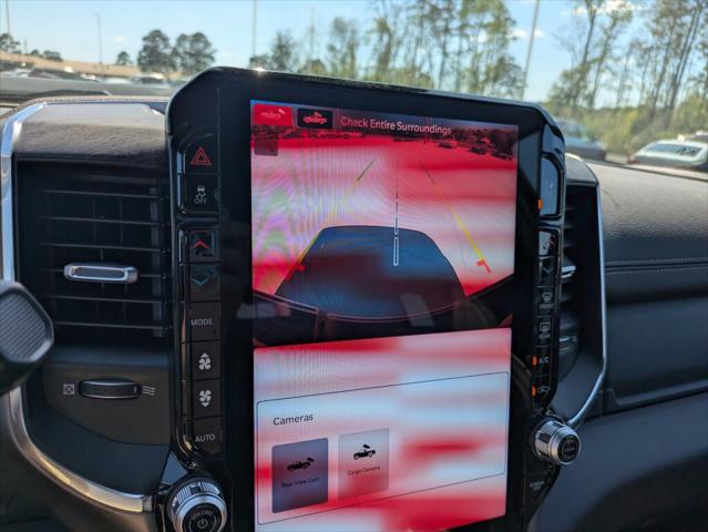 2026 Ram 2500 Laramie Mega Cab 4x4 6'4" Box