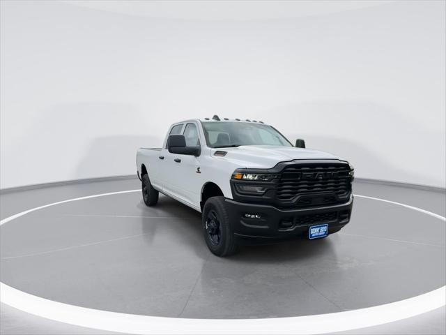 2026 RAM Ram 3500 RAM 3500 TRADESMAN CREW CAB 4X4 8 BOX