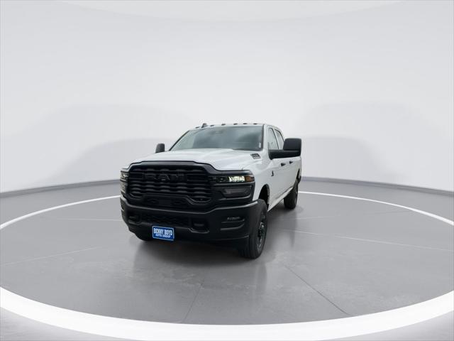 2026 RAM Ram 3500 RAM 3500 TRADESMAN CREW CAB 4X4 8 BOX