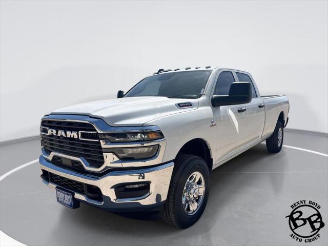 2026 RAM Ram 3500 RAM 3500 TRADESMAN CREW CAB 4X4 8 BOX