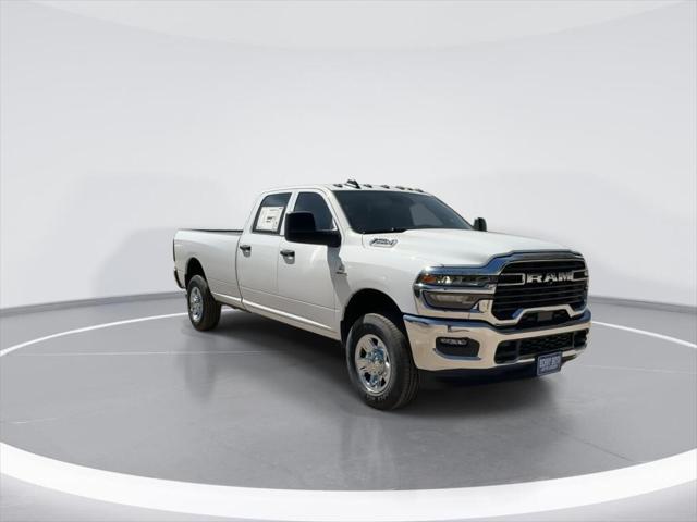 2026 RAM Ram 3500 RAM 3500 TRADESMAN CREW CAB 4X4 8 BOX
