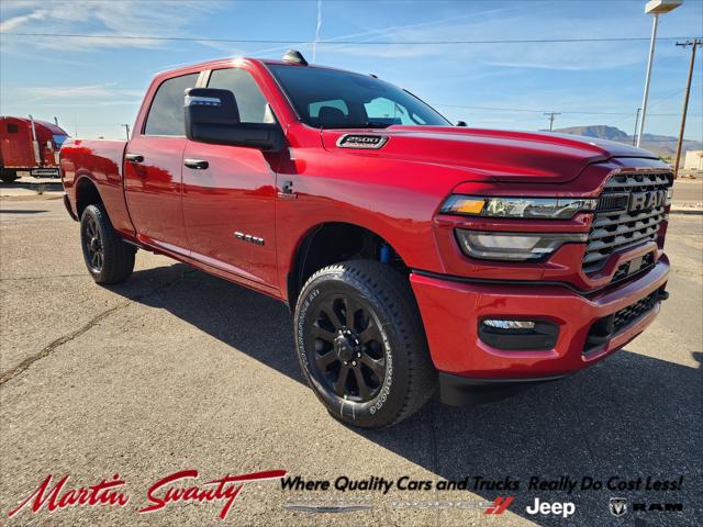 2026 RAM Ram 2500 RAM 2500 BIG HORN CREW CAB 4X4 64 BOX