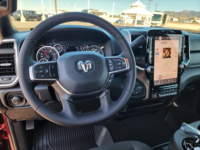 2026 RAM Ram 2500 RAM 2500 BIG HORN CREW CAB 4X4 64 BOX