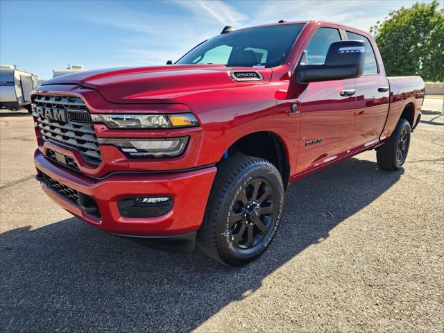 2026 RAM Ram 2500 RAM 2500 BIG HORN CREW CAB 4X4 64 BOX