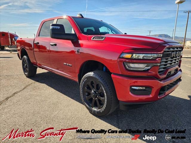 2026 RAM 2500 RAM 2500 BIG HORN CREW CAB 4X4 64 BOX 2026 RAM 2500 RAM 2500 BIG HORN CREW CAB 4X4 64 BOX