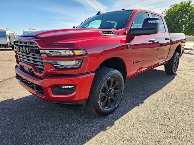 2026 RAM Ram 2500 RAM 2500 BIG HORN CREW CAB 4X4 64 BOX 2026 RAM Ram 2500 RAM 2500 BIG HORN CREW CAB 4X4 64 BOX