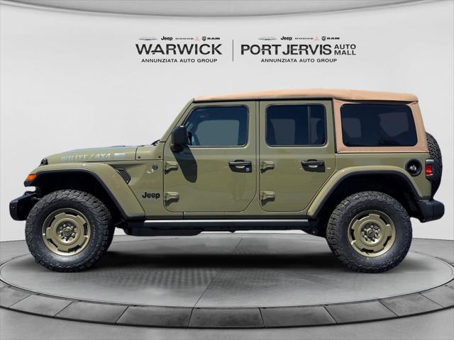 2026 Jeep Wrangler WRANGLER 4-DOOR WILLYS 41
