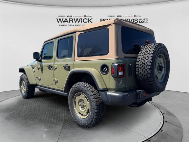 2026 Jeep Wrangler WRANGLER 4-DOOR WILLYS 41