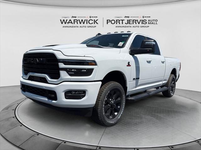 2026 RAM Ram 2500 RAM 2500 LARAMIE CREW CAB 4X4 64 BOX