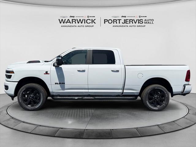 2026 RAM Ram 2500 RAM 2500 LARAMIE CREW CAB 4X4 64 BOX