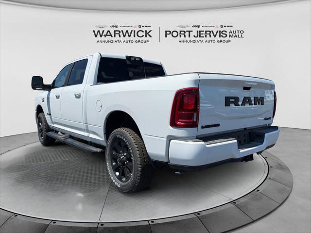 2026 RAM Ram 2500 RAM 2500 LARAMIE CREW CAB 4X4 64 BOX