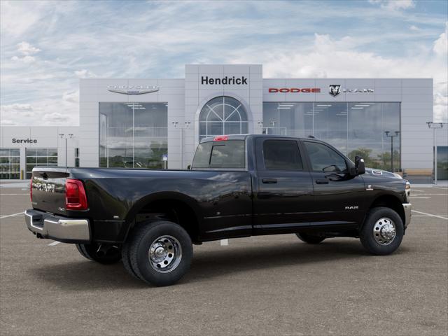 2026 Ram 3500 Big Horn Crew Cab 4x4 8' Box