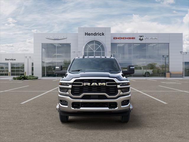 2026 Ram 3500 Big Horn Crew Cab 4x4 8' Box