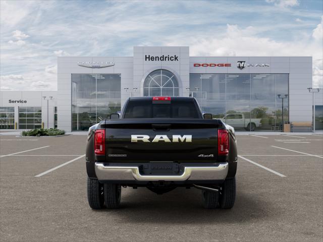 2026 Ram 3500 Big Horn Crew Cab 4x4 8' Box
