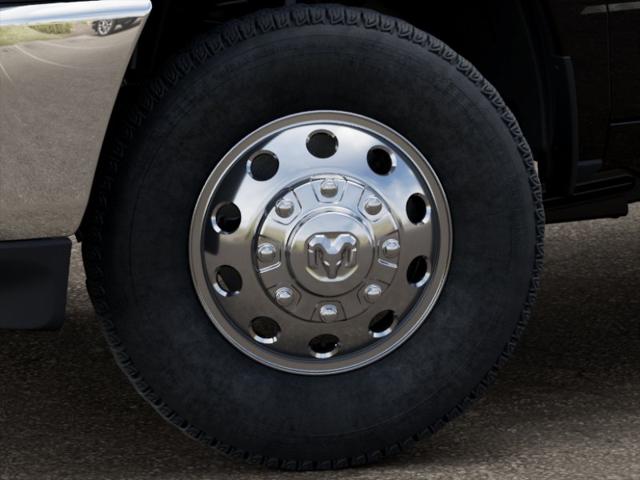 2026 Ram 3500 Big Horn Crew Cab 4x4 8' Box