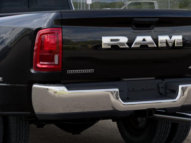2026 Ram 3500 Big Horn Crew Cab 4x4 8' Box