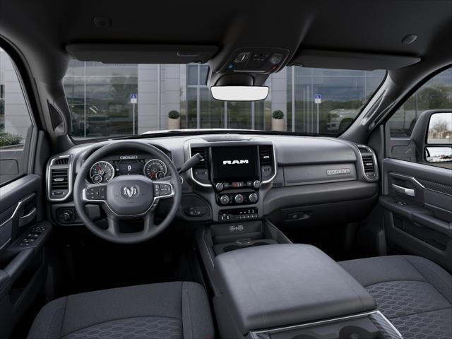 2026 Ram 3500 Big Horn Crew Cab 4x4 8' Box