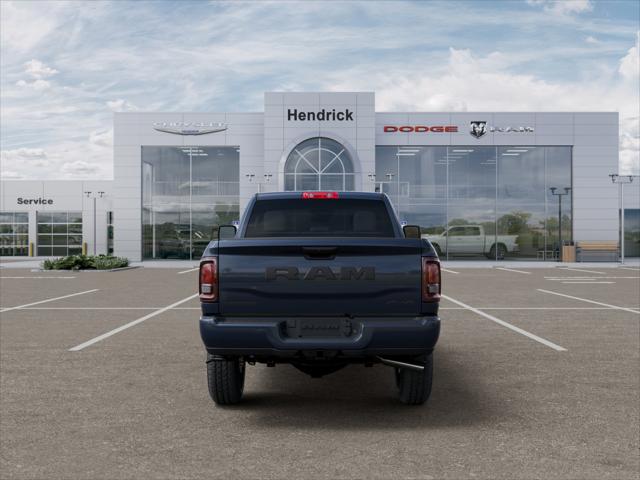2026 Ram 2500 Big Horn Crew Cab 4x4 6'4" Box