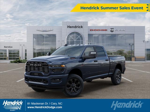 2026 Ram 2500 Big Horn Crew Cab 4x4 6'4" Box for sale in Cary, NC