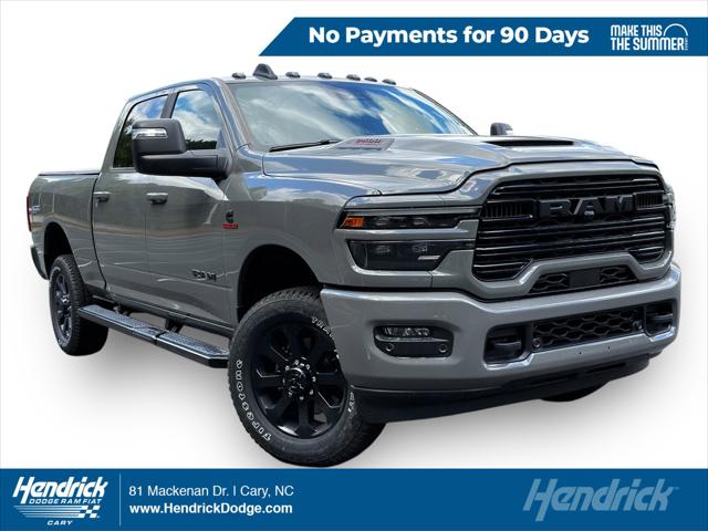 2026 Ram 2500 Laramie Crew Cab 4x4 6'4" Box for sale in Cary, NC