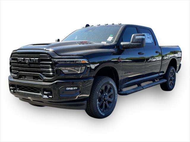 2026 Ram 2500 Laramie Crew Cab 4x4 64 Box