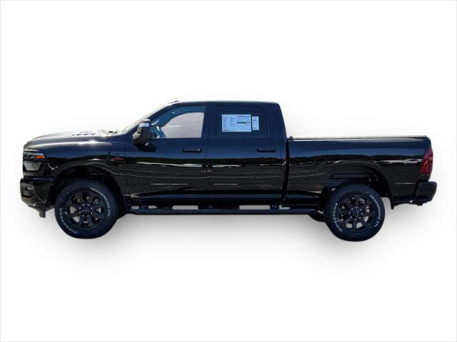 2026 Ram 2500 Laramie Crew Cab 4x4 64 Box