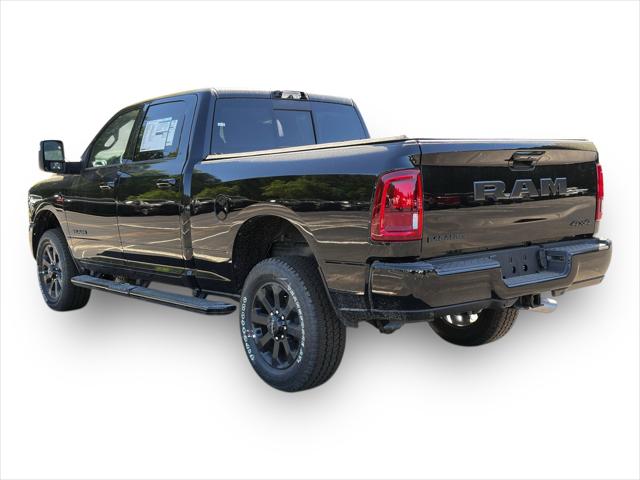 2026 Ram 2500 Laramie Crew Cab 4x4 64 Box