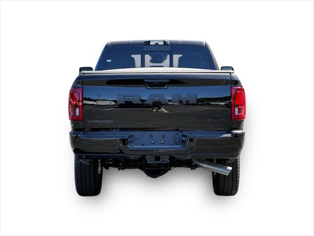 2026 Ram 2500 Laramie Crew Cab 4x4 64 Box