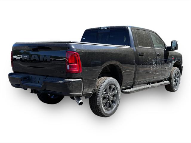 2026 Ram 2500 Laramie Crew Cab 4x4 64 Box