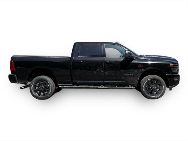 2026 Ram 2500 Laramie Crew Cab 4x4 64 Box