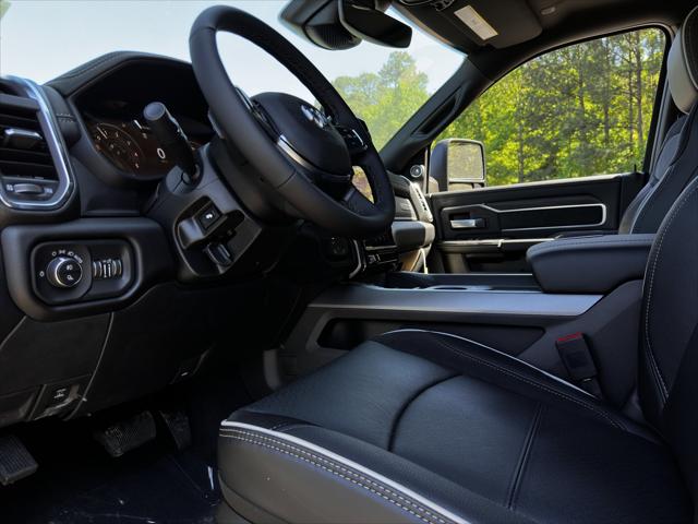 2026 Ram 2500 Laramie Crew Cab 4x4 64 Box