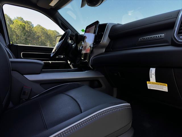 2026 Ram 2500 Laramie Crew Cab 4x4 64 Box
