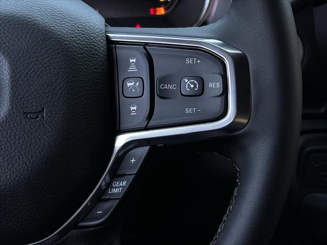 2026 Ram 2500 Laramie Crew Cab 4x4 64 Box