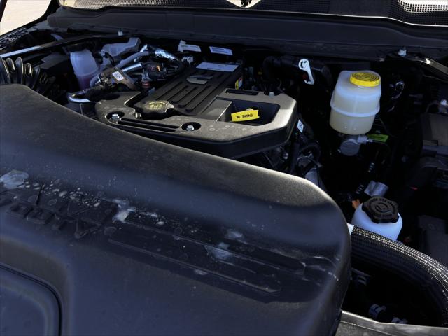 2026 Ram 2500 Laramie Crew Cab 4x4 64 Box