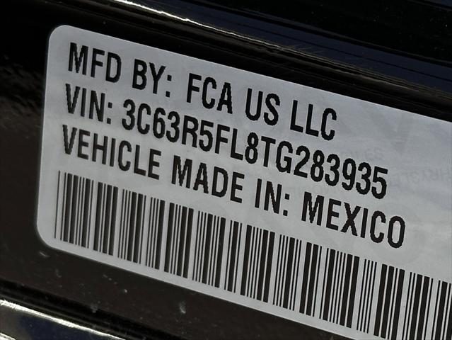 2026 Ram 2500 Laramie Crew Cab 4x4 64 Box