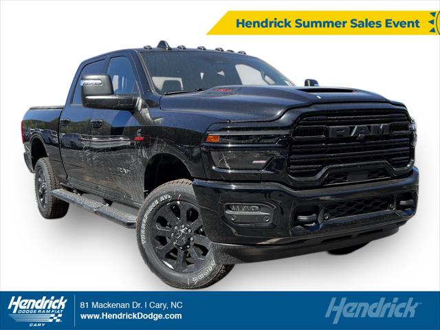 2026 Ram 2500 Laramie Crew Cab 4x4 6'4" Box for sale in Cary, NC