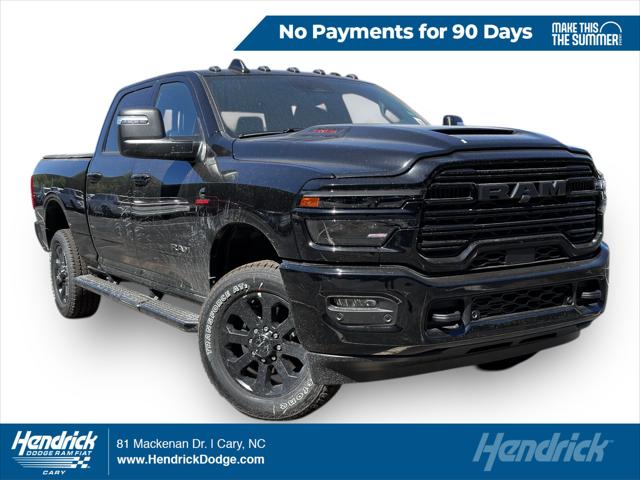2026 Ram 2500 Laramie Crew Cab 4x4 6'4" Box for sale in Cary, NC