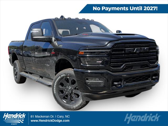 2026 RAM Ram 2500 RAM 2500 LARAMIE CREW CAB 4X4 64 BOX