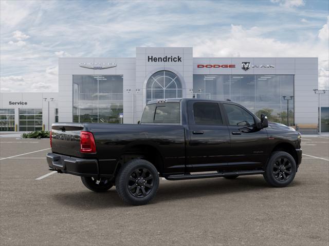2026 Ram 2500 Laramie Crew Cab 4x4 64 Box